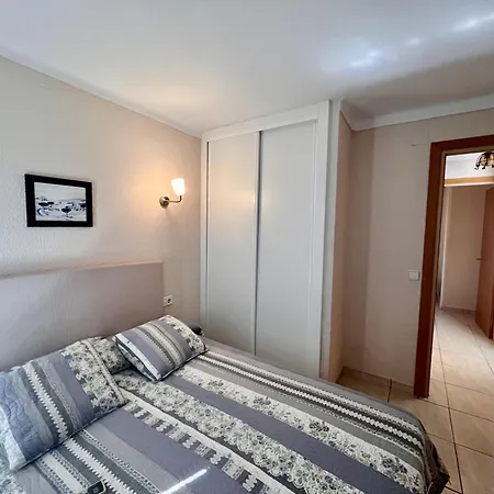 Dos Habitaciones- Sylvia 6x Empuriabrava